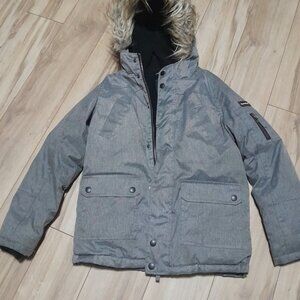 Boy's winter jacket